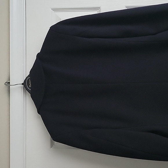 Genuine Naval Double Breasted Peacoat - Picture 8 of 10